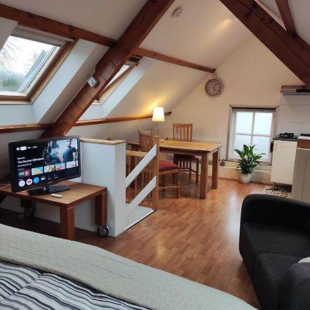 Logies Op Dreef Bed & Breakfast Driebergen Luaran gambar