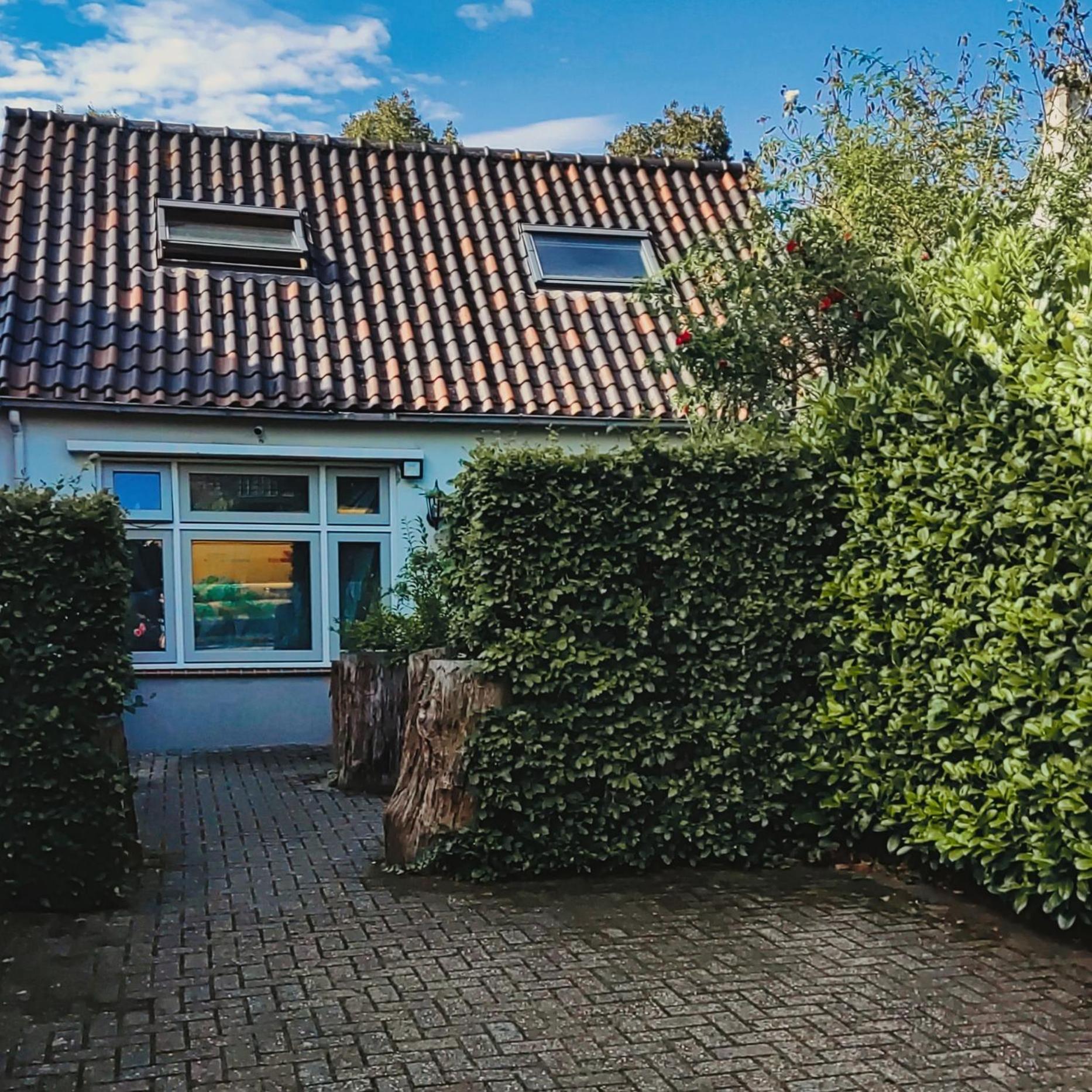 Logies Op Dreef Bed & Breakfast Driebergen Luaran gambar