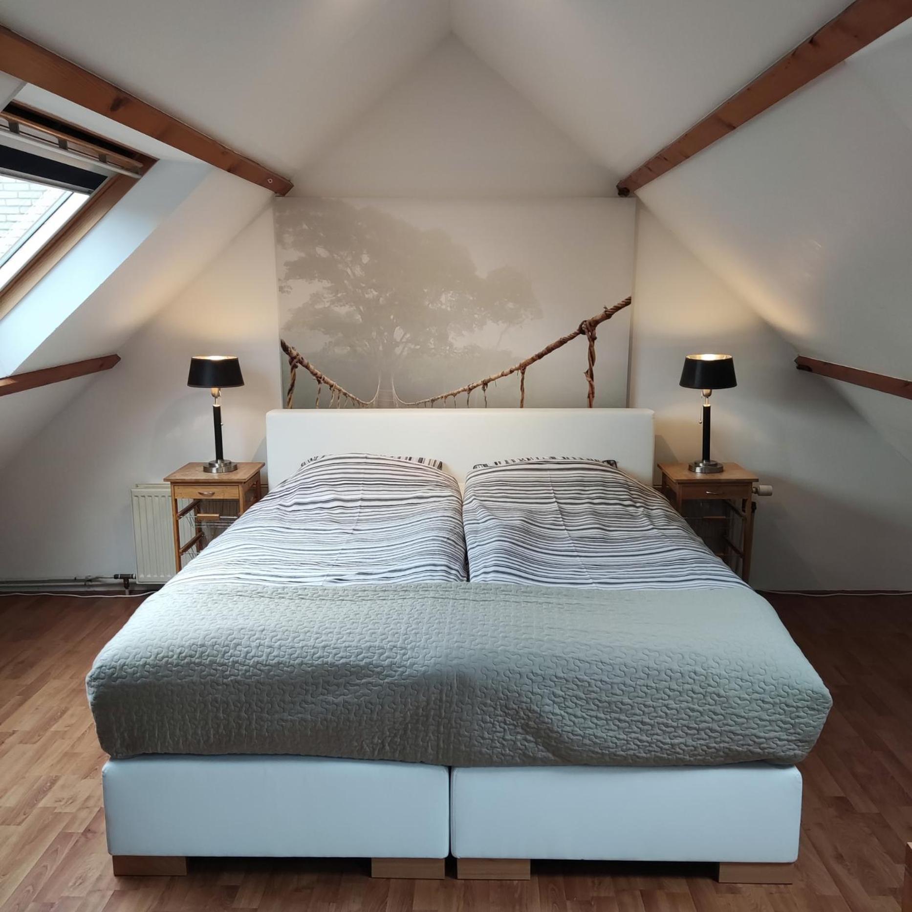 Logies Op Dreef Bed & Breakfast Driebergen Luaran gambar